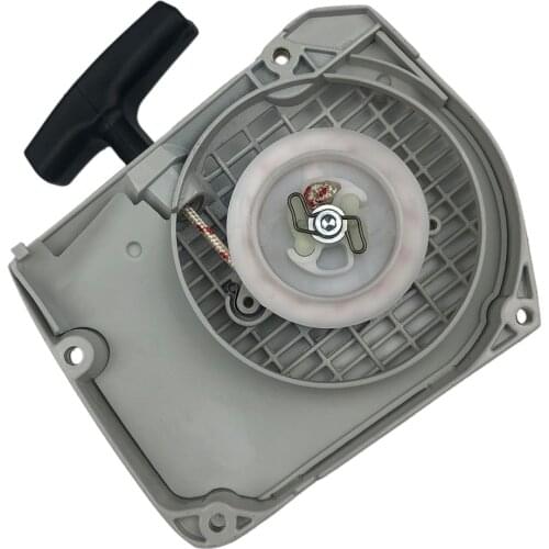 1Pc Pull Starter for Stihl 034 AV 034AV MS 340 Chainsaw Recoil Starter Garden Tool Spare Parts