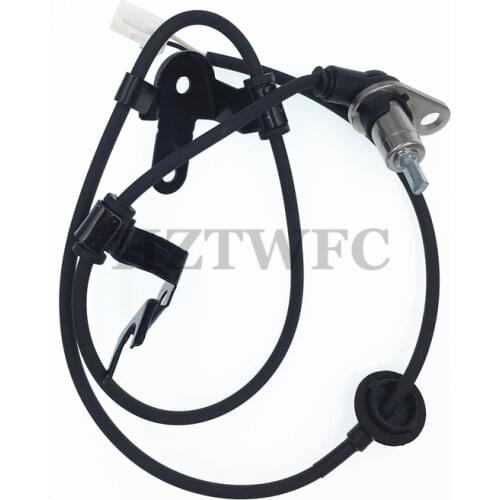 Free Shipping Rear Right ABS Wheel Speed Sensor C100-43-71Y C1004371Y For Mazda Premacy CP 1.8 1.9 2.0