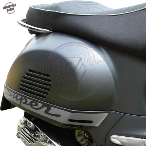 Motorcycle Decal Case for Vespa GTS 300 GTS300 Sport Super Sticker