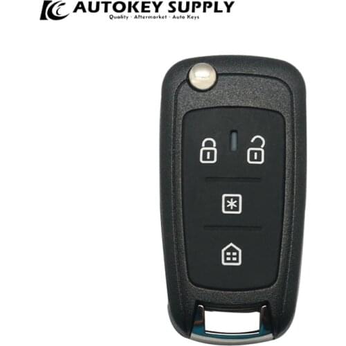 For Positron PX80 Shell AKBPS109 AUTOKEYSUPPLY