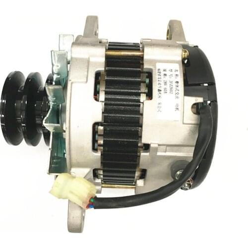 Hot sale 24V 60A alternator 27040-2191 bus generator JFZ2602 car accessories for HINO JO8C\SK350-8 generator