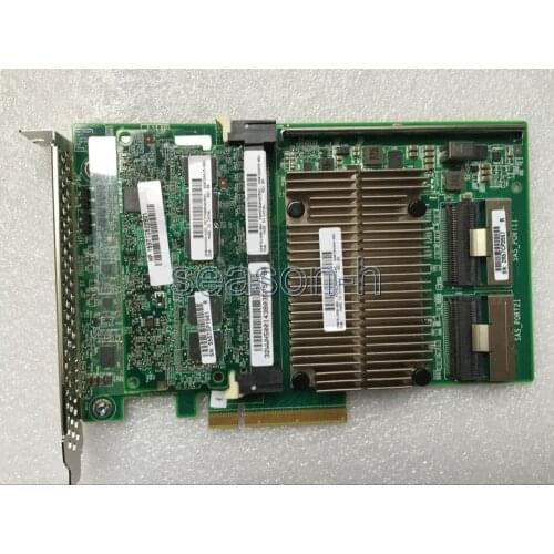 HP Smart Array P840/4GB FBWC 12GB 2-Port SAS Controller 726897-B21 761880-001