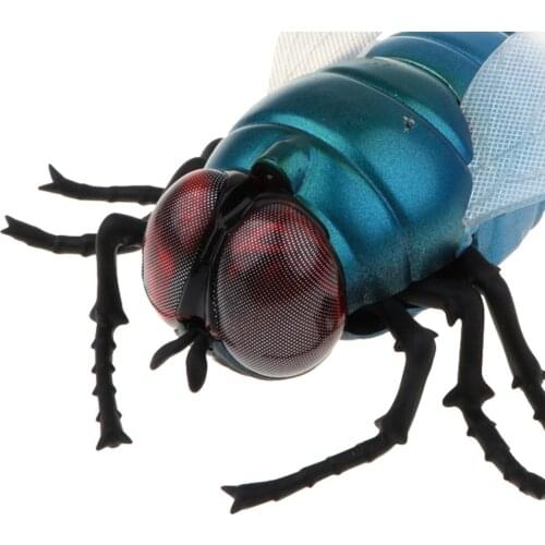 Horror RC Insect Remote Controlled Animals Prank Toys, Gift for Kids