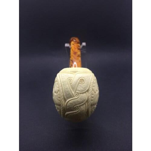 Vine yard meerschaum pipe turkish smoking pipe tobacco