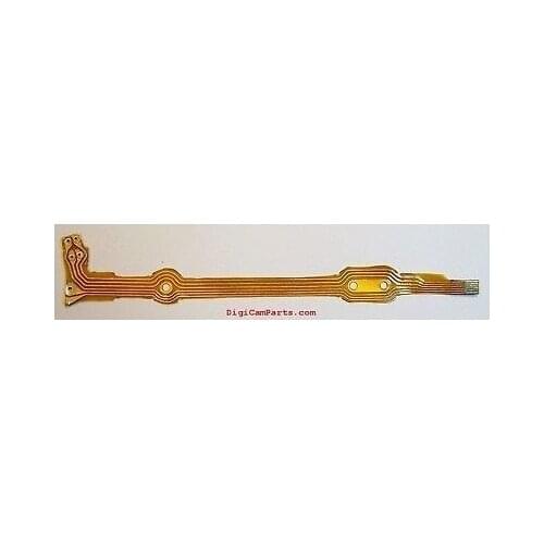NEW Lens Aperture Flex Cable For SIGMA 24-135 mm 18-135 mm 24-135mm 18-135mm Repair Part (For Canon Connector)