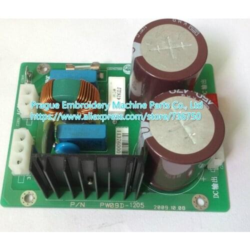 Genuine Dahao P/N PW09d PW09 power board card for Chinese embroidery machines Feiya ZGM Haina etc / spare parts