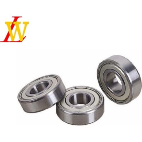 3*6*2.5mm 3*7*3mm 3*8*3.1mm 3*8*3mm new Ball Bearing Double Shielded Miniature High-carbon Steel Ball Bearing