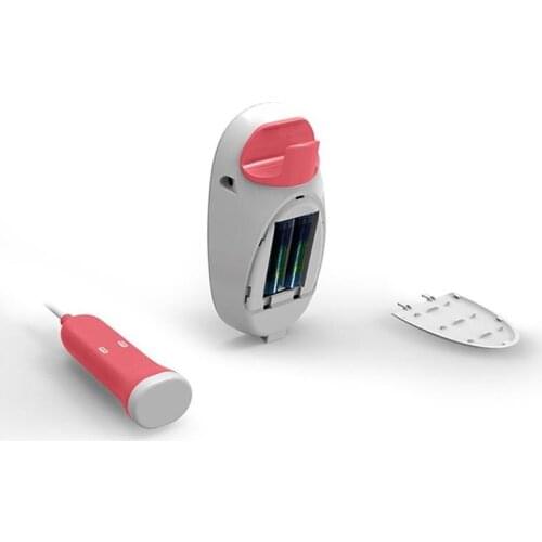 Monitoring Baby Activity Instrument Household Sonar Doppler Prenatal Baby Heart Rate Detector