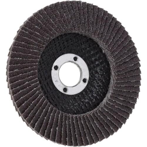 Grinding Wheels Flap Discs 100mm 4" Angle Grinder Sanding Disc Metal Plastic Wood Abrasive Tool
