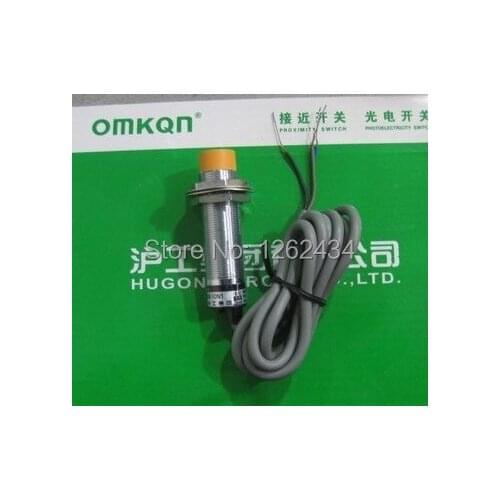 Proximity switch LJA18M-10D2 24V DC two-wire normally closed M18