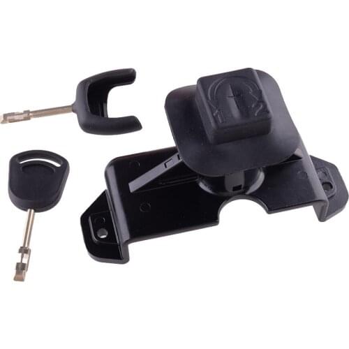 Car 1476762 Hood Bonnet Lock Latch With Key Fit For Ford Transit MK7 2006 2007 2008 2009 2010 2011 2012 2013 2014 2015 2016