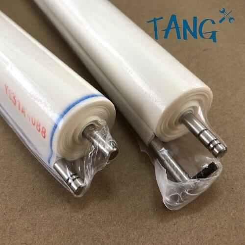 2PCS 4014-3030-01 Fuser Cleaning Web Roller for Konica Minolta 7075 7085 DI750 Di850 Bizhub 920 950