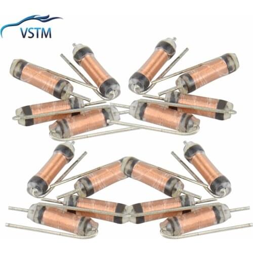 20pcs/lot Charging Coils Repair Charging Car Key Remote Repair Transformer Inductance Coil For B*enz With High Quality