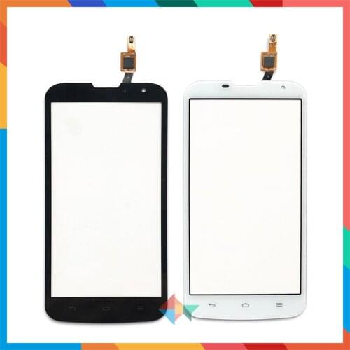50pcs/lot High Quality 5.5" For Huawei Ascend G730 Touch Screen Digitizer Front Glass Lens Sensor Panel Free Shipping
