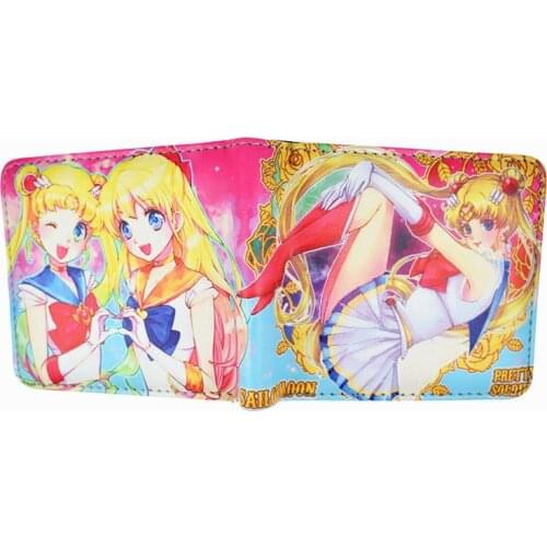 Free Shipping Women Short Purse Fashion Designer Cute Young Lady Student Wallet With Coin Pocket Card Holder