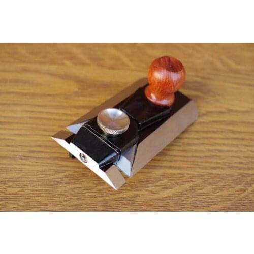 European Style Woodworking Planer Metal Planer Side Groove Planer Manual Woodworking Tool