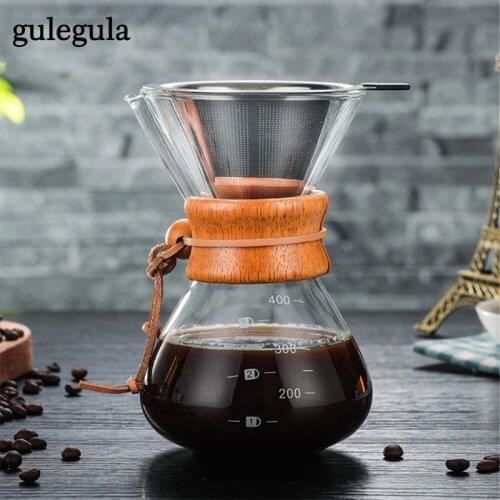 Gulegula Coffee Pots