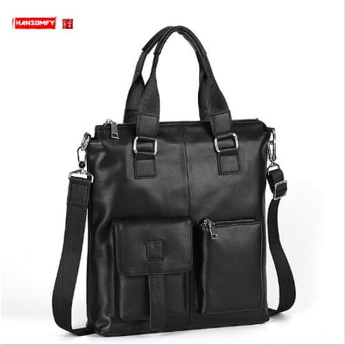 Мужские сумки для документов HANSOMFY China At AliExpress