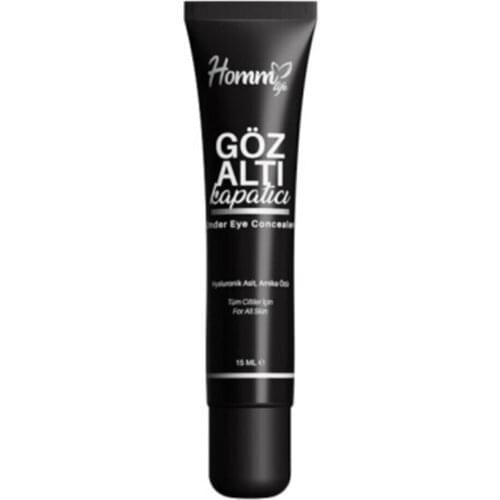 Eye Six Bruises Homm For Life Under Eye Concealer Cream 15 Ml