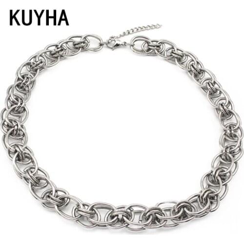 KUYHA Men's Chains