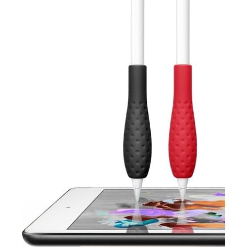 Soft Silicone Case for Apple Pencil 1st 2nd Generation Protector Skin for Huawei M-Pencil /M-Pen lite Touch Pen grip Accessories