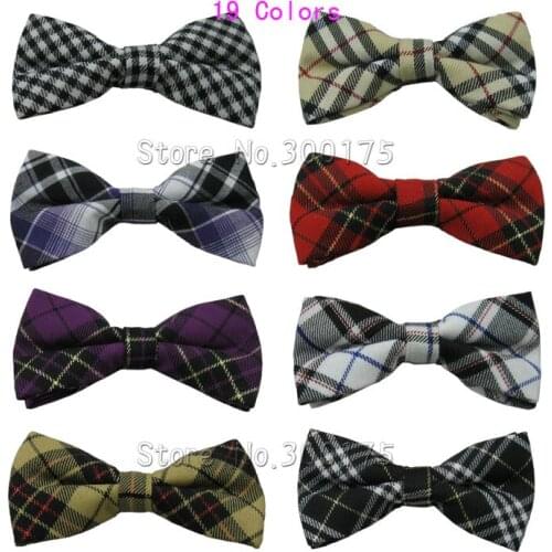 New 2018 Fashion Jacquard Male Cotton Bowties Business Suite Accessories Wedding Tie Mens Gravatas Tuxedo