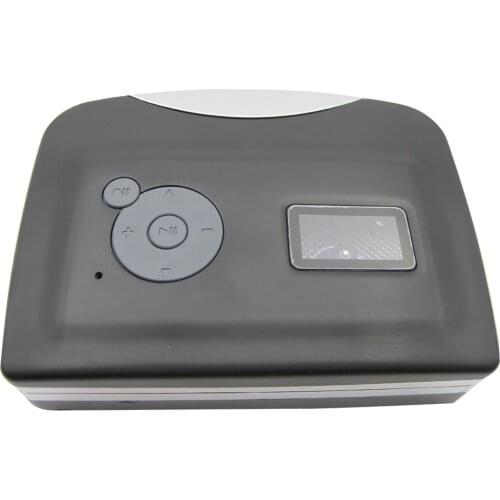New Portable USB Cassette Tape Player Walkman Tape to MP3 Converter USB Flash Drive Stereo Audio Player Capture