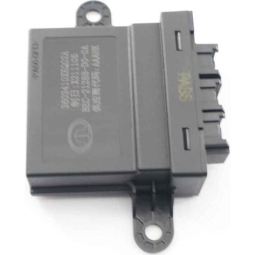 Parking radar controller for Great wall haval F7 oem：3603410XKQ02A