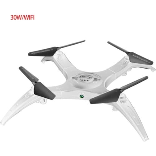 HW7016 2.4GHz Mini Portable 0.3MP Anti-shake Camera RC Drone helicopter Altitude Hold Wi-Fi FPV Quadcopter hi