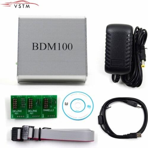 Best Quality Professional Super Ecu programmer BDM100 V1255 universal chip tunning tool BDM 100 BDM100