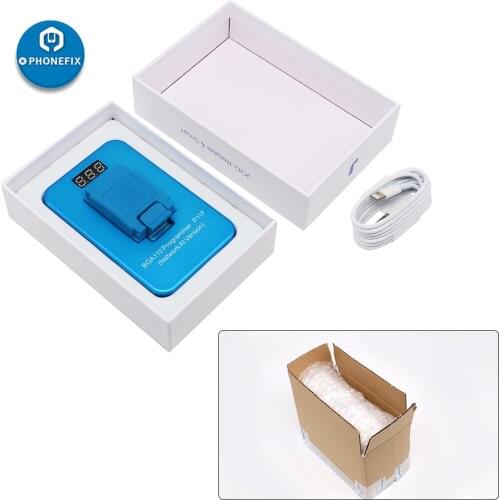 JC P11 BGA110 Programmer for iPhone 8/8P/X/XR/XS/XSMAX JC P7 Pro for 5SE-7P /iPad NAND Read Write Memory Upgrade Error Repair