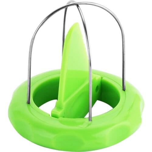 1 Piece Kiwi Fruit Cutter Device Kitchen Peeler Slicer Kitchen Tools Kiwi Peeling for Pitaya Kitchen Peeler Cutter Fruit Tools