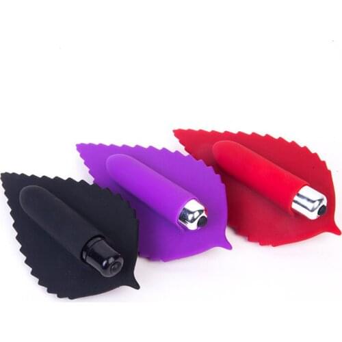 Finger Vibrator Sex Toys for Woman Clitoris Massage Stick Multifunction High Quality Stimulate Couple Fun Sex Products