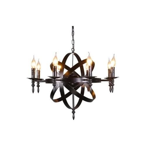 Lampara vintage Pendant lights retro Industrial Fixtures Luminaire Edison Lamps nordic Loft light Lustre Industriel pendant Lamp