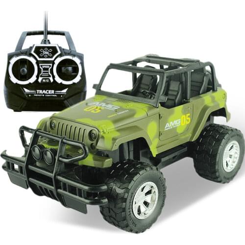 Remote control off-road vehicle large rechargeable remote control car childrens toy car electric boys toy car