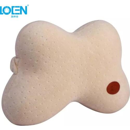 High Quality Memory Cotton Headrest Car Seat Support Warm Breathable Sleep Neck Rest Plush Cushion For W5w Focus 2 Bmw E46