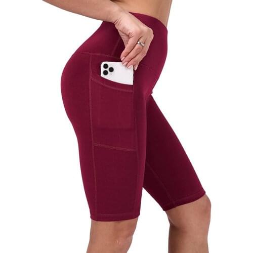 CHRLEISURE Sexy Summer Short Women Sport Seamless Short Fitness Gym Shorts Workout Push Up Slim Women Shorts