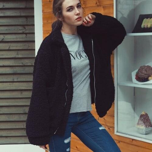 ZOGAA Women's Fleece Jackets