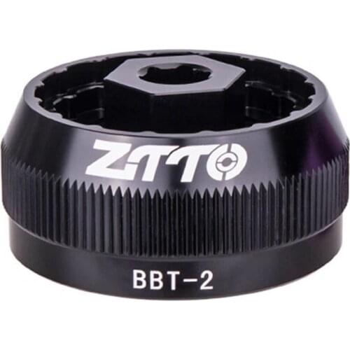 ZTTO Bike 5-in-one multi-function BB9000 BBR60 DUB BSA30 FSA386 central shaft bowl tool каретка для велосипеда hollowtech