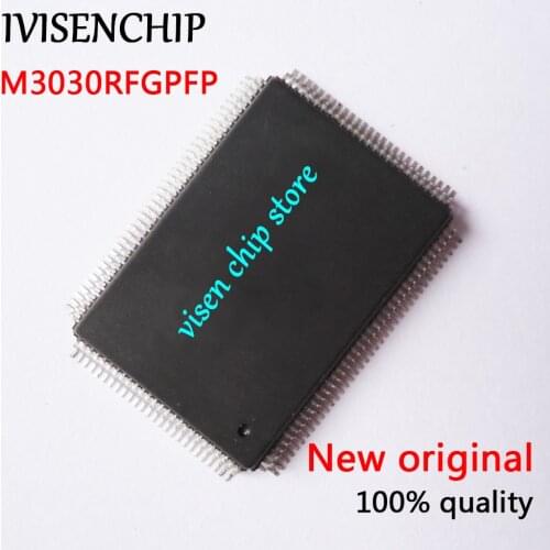 1pcs M3030RFGPFP M3030 QFP-100