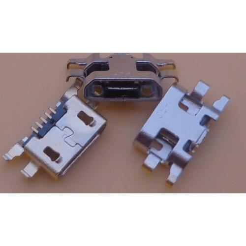 20pcs For Cubot X18 Plus USB Connector Socket Flex Dock Charger Charging Port Assembly Repair Parts For Cubot X18 Plus Phone