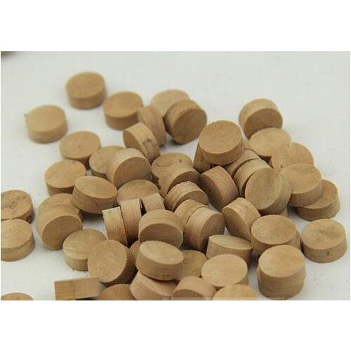 300pcs trumpet cork mat Drain key pads small repair parts Parts & Accessories