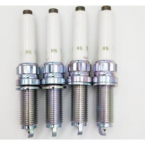 8PCS High quality 12120040551 SILZKGR8B8S Iridium Spark Plug For BMW 230i 320i 330i 340i 530i