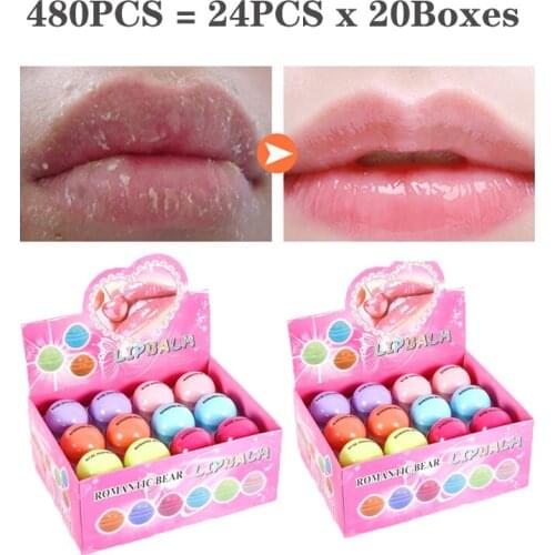 Aichun Lip Balms