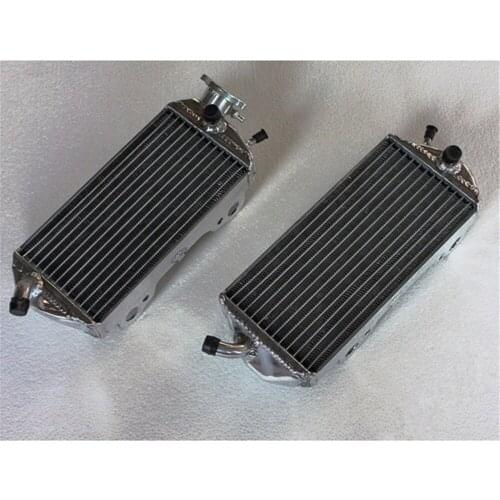 Aluminum radiator / alloy radiator for Gas Gas FSE450 FSE 450 2005-2006