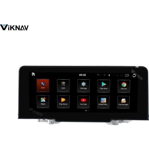 Android car radio for BMW F20 F21 F22 F23 F87 M2 2018 2019 screen car multimedia player GPS navigation stereo receiver
