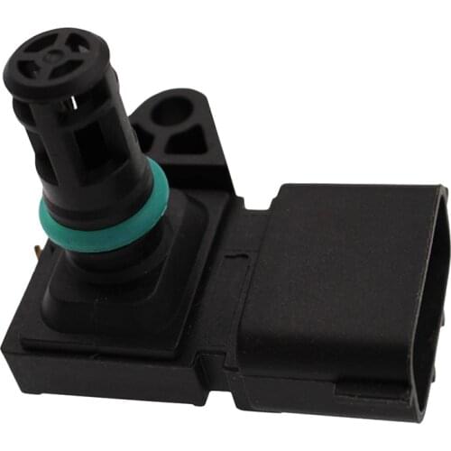 Manifold Intake Air Pressure Sensor For DODGE Ram 2500 3500 6.7L Engine 4921322 5WK9 6801 2897333 For CUMMINS ISF 2.8 3.8