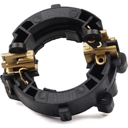 Power Tool Carbon Brush Holder For Makitas HR2460 HR2470 HR2460F HR2470F Rotary Electric Drill Hammer