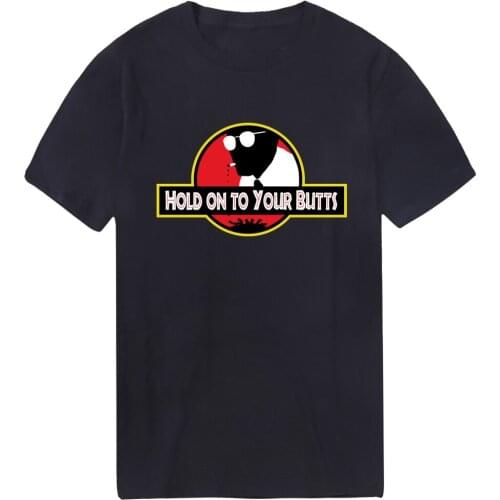 Hold On Hip Hop Mans T-shirts Print Cotton 2020 Summer Tshirt Military Punk Style Tees Funny Clothing Tops Male Homme Camiaetas