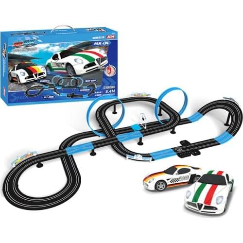 Boys And Girls Toy Car Rail Car Simulation Bridge Road Toy Racing Toy Childrens Toy Childrens Birthday Gift Hot Selling Toys